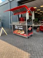 Prachtige complete Hot Dog - Hamburger kraam - Verplaatsbaar, Zakelijke goederen, Partijgoederen en Retail | Verkoopwagens, Ophalen