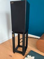 Te koop: Harbeth HL Compact 7 ES-3 luidsprekers, Audio, Tv en Foto, Luidsprekers, Zo goed als nieuw, 120 watt of meer, Front, Rear of Stereo speakers