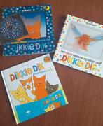 Drie mooie voorleesboeken van Dikkie Dik - Jet Boeke, Ophalen, Gelezen, Jet Boeke