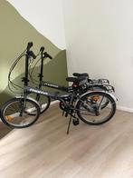 Vouwfietsen Moma bikes, Fietsen en Brommers, Fietsen | Vouwfietsen, Versnellingen, Zo goed als nieuw, Ophalen, Overige merken