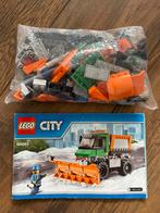 LEGO City ‘Werk in uitvoering’: 30313, 60054, 60081, 60083, Kinderen en Baby's, Speelgoed | Duplo en Lego, Ophalen of Verzenden