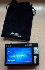 Archos Gmini 500 Pocket Multimedia Center, Ophalen, Gebruikt, Archos, 20 tot 40 GB