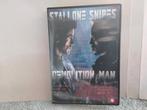 DEMOLITION  MAN      STALLONE  SNIPES, Alle leeftijden, Ophalen of Verzenden, Zo goed als nieuw