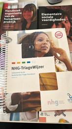 Nederlands Huisartsen Genootschap - NHG – TriageWijzer 2022, Ophalen of Verzenden, Zo goed als nieuw, Nederlands Huisartsen Genootschap