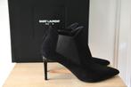 saint laurent paris suede chelsea ankle boots enkellaars 38, Kleding | Dames, Schoenen, Nieuw, Lage of Enkellaarzen, Ophalen of Verzenden