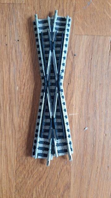 Fleischmann kruising 15 gr. beschikbaar voor biedingen