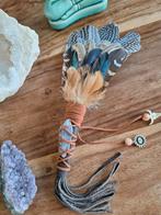 smudge waaier feather fan, Ophalen of Verzenden