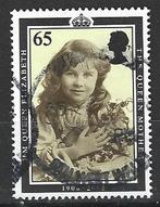 UK-k93, Verzenden, Gestempeld