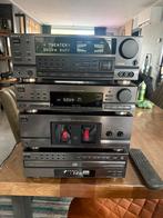 Sony LBT-D709 stereo installatie In top staat eindversterker, Audio, Tv en Foto, Stereo-sets, Ophalen of Verzenden, Zo goed als nieuw