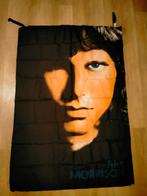 Jim Morrison the Doors vintage muziek rock vlag RARE, Verzamelen, Ophalen of Verzenden, Zo goed als nieuw