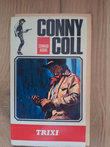 Conny Coll serie boeken  beschikbaar voor biedingen