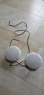 Skytronic 5" Plafondspeakers - 80 Watt, Overige merken, Gebruikt, Overige typen, Ophalen of Verzenden