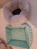 Kattenmanden, Ophalen