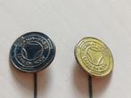 2x SCANIA Vabis Laan en Kooy, Ophalen of Verzenden, Gebruikt, Merk, Speldje of Pin