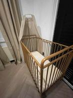 Ledikant goud, Ophalen, Zo goed als nieuw, Ledikant