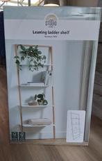Studio Home Leaning ladder shelf, Nieuw, Ophalen