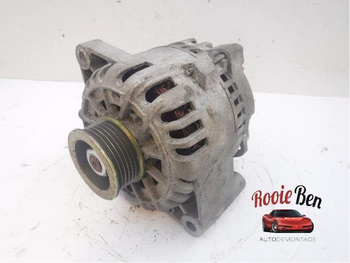 Dynamo van een Ford Usa Windstar, Auto-onderdelen, Motor en Toebehoren, Amerikaanse onderdelen, Gebruikt, 3 maanden garantie, Ophalen of Verzenden