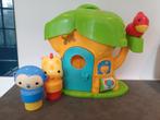 Speelset Fisher-price boomhut, Ophalen of Verzenden, Gebruikt, Speelset