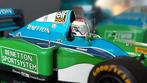 Benetton Ford B194 Jos Verstappen 1:24 Onyx F1 Pol, Hobby en Vrije tijd, Modelauto's | 1:24, Verzenden, Nieuw, Auto