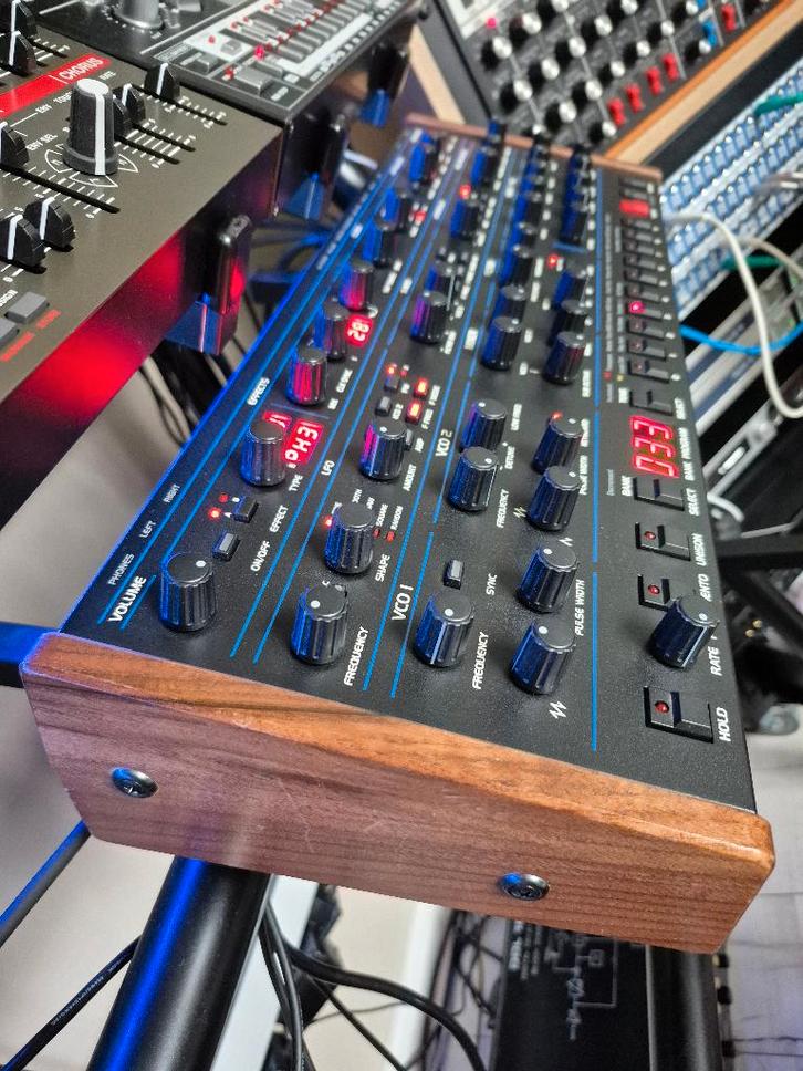 Sequential OB-6 Desktop, Muziek en Instrumenten, Synthesizers, Gebruikt, Overige aantallen, Overige merken, Met midi-aansluiting