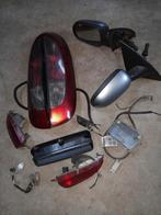 Opel Corsa achterlichten, spiegels, Auto-onderdelen, Ophalen of Verzenden, Gebruikt, Opel