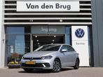 Volkswagen Polo 1.0 TSI 95 pk Life | Navigatie | App Connect, Voorwielaandrijving, Stof, Gebruikt, Origineel Nederlands