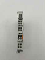 Beckhoff EL4124 4-channel analog output terminal 4…20 mA, 16, Beckhoff, Gebruikt, Oerkapkade 1C 2031 EN Haarlem, Verzenden