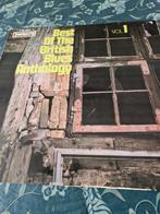 LP Best of British Blues Anthology, Cd's en Dvd's, Vinyl | Overige Vinyl, Ophalen of Verzenden, Gebruikt, 12 inch