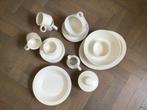 Midwinter Stonehenge Plain White 25 serviesdelen, Huis en Inrichting, Keuken | Servies, Gebruikt, Overige typen, Ophalen of Verzenden