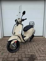 VESPA SPRINT DESSERT STORM E5! FULL OPTION!, Overige modellen, Maximaal 45 km/u, Zo goed als nieuw, Benzine