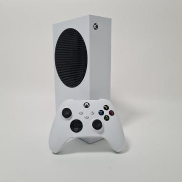Xbox Series S 512GB Wit met Controller beschikbaar voor biedingen