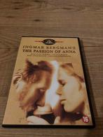 The Passion of Anna van Ingmar Bergman, Cd's en Dvd's, Dvd's | Klassiekers, Ophalen of Verzenden, Zo goed als nieuw, Actie en Avontuur