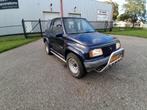 Suzuki 1993 Blauw, 1450 kg, Cabriolet, Particulier, Geïmporteerd