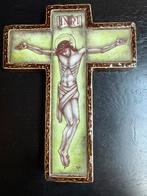 Kruis keramiek, Ophalen of Verzenden, Zo goed als nieuw, Christendom | Katholiek