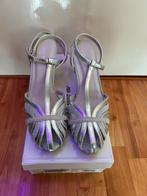 Trouwschoenen maat 39 zilver nieuw, Ophalen of Verzenden, Zo goed als nieuw, Accessoires