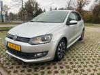 Volkswagen Polo Bluemotion 2016 Grijs, Auto's, Volkswagen, Voorwielaandrijving, Stof, 95 pk, Origineel Nederlands
