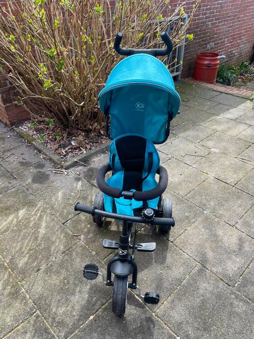 Kinderkraft 5 in 1 driewieler, Fietsen en Brommers, Fietsen | Driewielers, Gebruikt, Ophalen of Verzenden