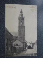 Aardenburg Kerkstraat 1919, Gelopen, Zuid-Holland, Ophalen of Verzenden, Voor 1920