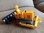 Playmobiel buldozer, Kinderen en Baby's, Speelgoed | Playmobil, Ophalen of Verzenden, Gebruikt