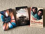 3 boeken: t Hooge Nest / Bloemen vd duisternis / De tweeling, Boeken, Ophalen of Verzenden, Gelezen, Nederland