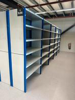 Legbordstelling l gebruikt l stow l netjes l grote voorraad, Huis en Inrichting, Kasten | Stellingkasten, Ophalen of Verzenden