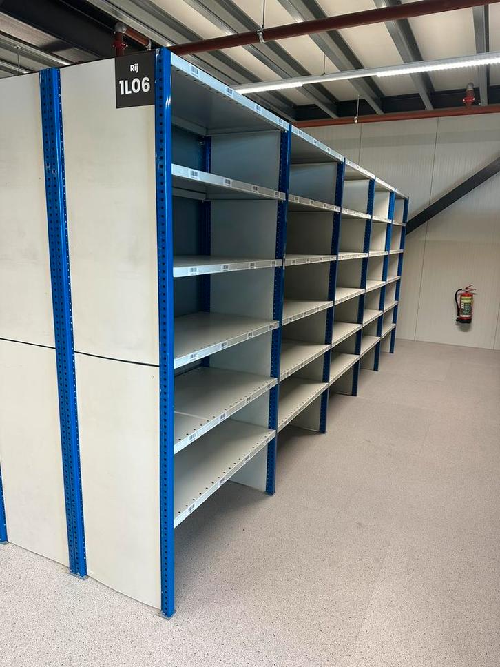 Legbordstelling l gebruikt l stow l netjes l grote voorraad, Huis en Inrichting, Kasten | Stellingkasten, Zo goed als nieuw, Ophalen of Verzenden