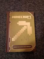 Minecraft Handboek voor Beginners - Nieuwstaat, Boeken, Ophalen of Verzenden, Nieuw, Mojang AB, Non-fictie