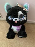 Present pet glitter puppy interactief huisdier, Ophalen of Verzenden, Zo goed als nieuw, Hond