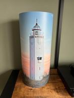 Noordwijk Vuurtoren Lamp, Ophalen, Zo goed als nieuw