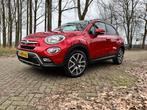 Fiat 500X 1.4 Turbo Multiair 16V 140pk, Auto's, Voorwielaandrijving, 4 cilinders, Overige bekleding, 500X