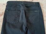 7 For All Mankind zwarte jeans dojo 26 W27 34 10euro incl, Kleding | Dames, Spijkerbroeken en Jeans, Nieuw, 7 for all mankind