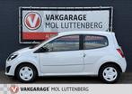 RENAULT Twingo 1.2 16V (TWINGO II) Dynamique, AIRCO, CRUISE, 21 km/l, 839 kg, Gebruikt, Zwart