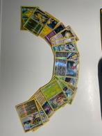 Pokémon Kaarten - Diverse Sets, Ophalen of Verzenden, Gebruikt, Meerdere kaarten, Foil