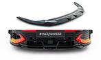 Voorlip sideskirt diffuser spoiler Golf 8 GTI Clubsport 24+, Ophalen of Verzenden